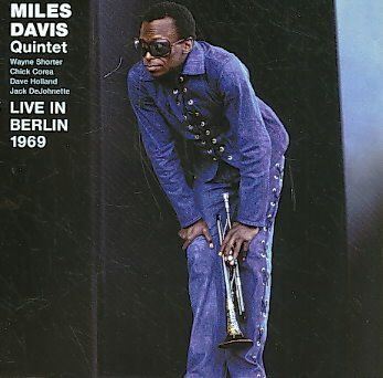 Live in Berlin 1969 - (Import CD)
