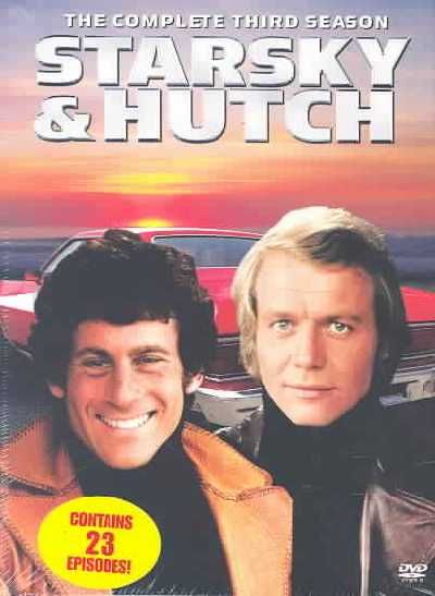 Starsky &amp; Hutch - The Complete Third Season - (Region 1 Import DVD)