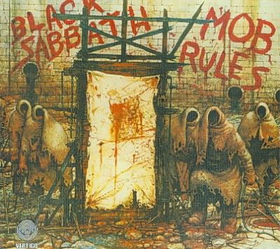 Black Sabbath - Mob Rules (Remastered) (CD)