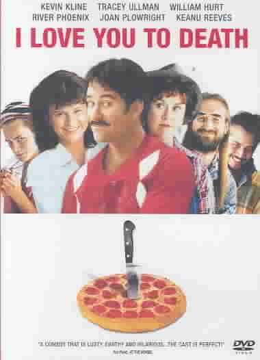 I Love You to Death - (Region 1 Import DVD)