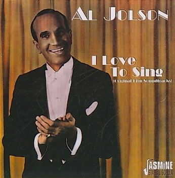 I Love to Sing (CD / Album)