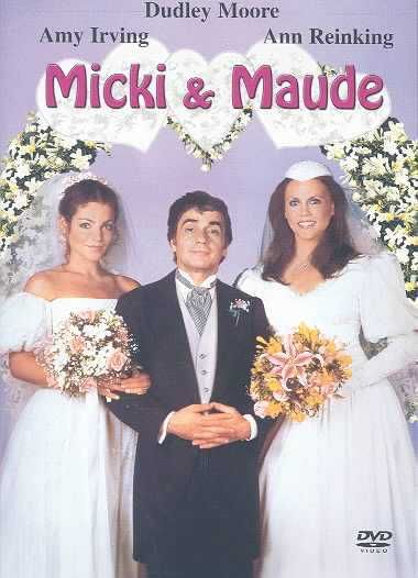 Micki &amp; Maude - (Region 1 Import DVD)