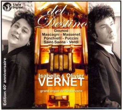 Gounod/Mascagni/Massenet:Del Destino - (Import CD)