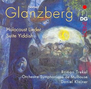 Glanzberg:Jiddische Suite Holocaust L - (Import CD)