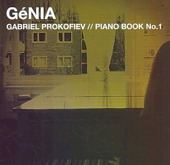 Prokofiev:Piano Book No 1 - (Import CD)