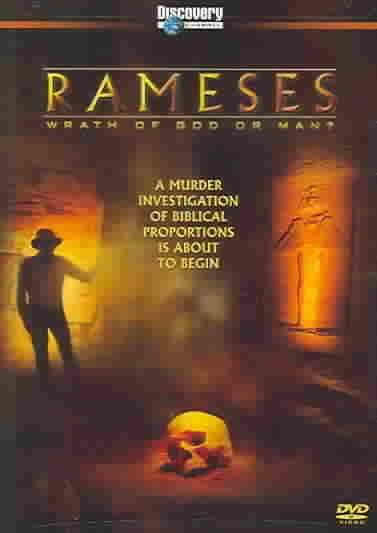Rameses:Wrath of God or Man - (Region 1 Import DVD)