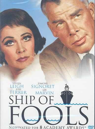 Ship of Fools - (Region 1 Import DVD)