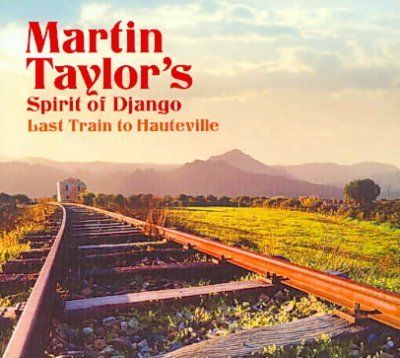 Last Train to Haunterville - (Import CD)
