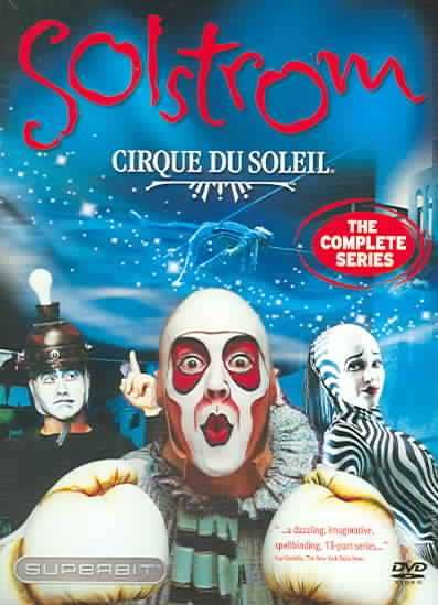 Cirque Du Soleil:Solstrom - (Region 1 Import DVD)