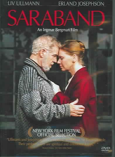 Saraband - (Region 1 Import DVD)