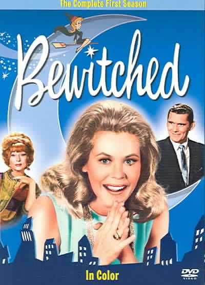 Bewitched:Complete First Season - (Region 1 Import DVD)