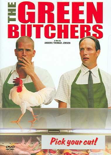 Green Butchers - (Region 1 Import DVD)