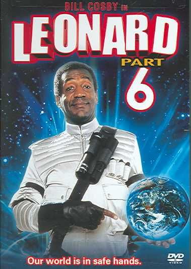 Leonard Part 6 - (Region 1 Import DVD)