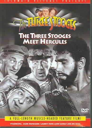 Three Stooges Meet Hercules (Region 1 Import DVD)