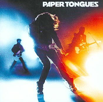 Tbc / Paper Tongues - Paper Tongues (CD)
