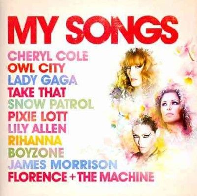 My Songs 2010 - (Import CD)