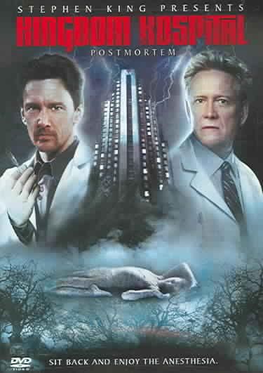 Stephen King Presents Kingdom Hospital: Post Mordem - (Region 1 Import DVD)