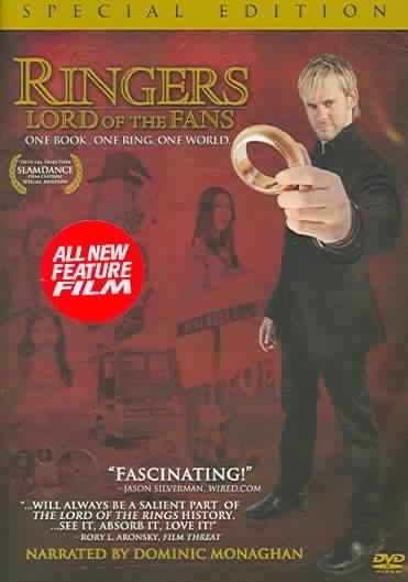 Ringers:Lord of the Fans - (Region 1 Import DVD)
