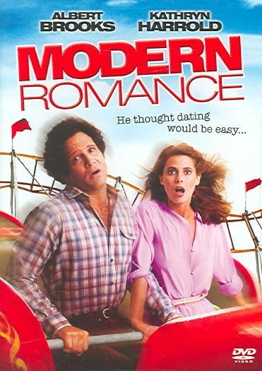 Modern Romance - (Region 1 Import DVD)