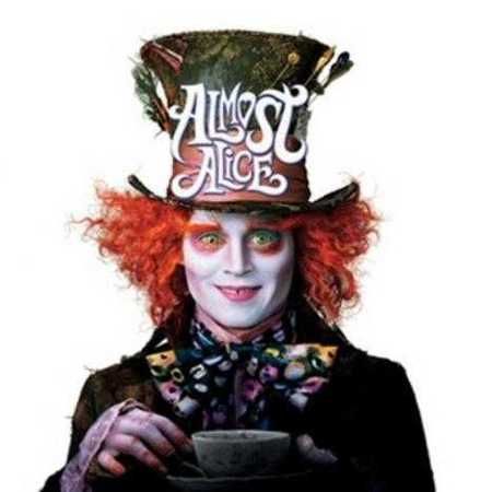 Almost Alice - Various Artists (CD)