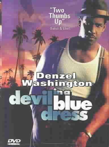 Devil in a Blue Dress (Region 1 Import DVD)