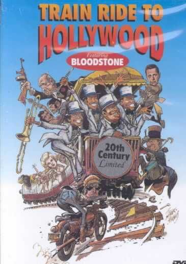 Train Ride to Hollywood - (Region 1 Import DVD)