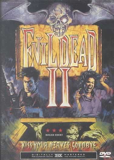 Evil Dead 2 - (Region 1 Import DVD)