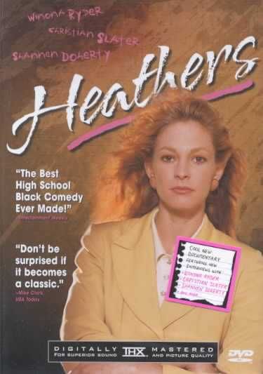 Heathers - (Region 1 Import DVD)