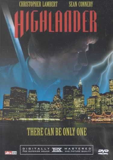 Highlander - (Region 1 Import DVD)