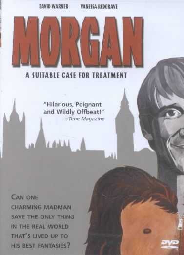 Morgan - (Region 1 Import DVD)