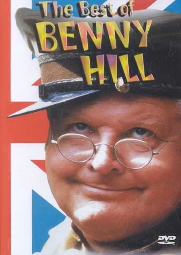 Best of Benny Hill - (Region 1 Import DVD)