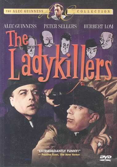 Ladykillers - (Region 1 Import DVD)
