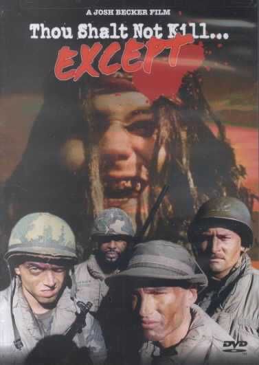 Thou Shall Not Kill...Except - (Region 1 Import DVD)