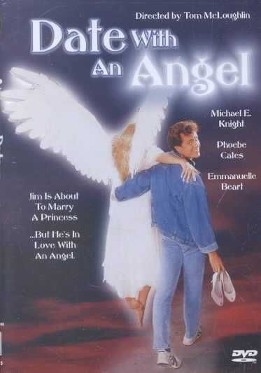 Date with an Angel - (Region 1 Import DVD)