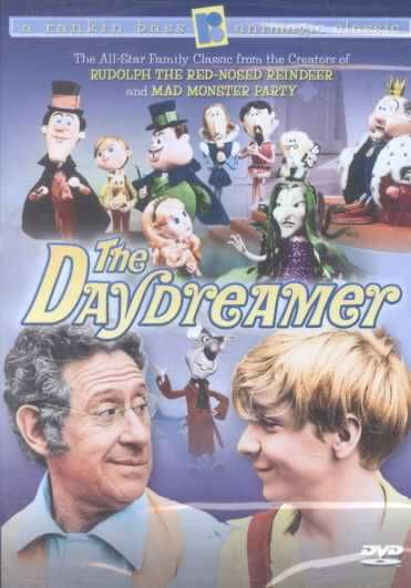 Daydreamer - (Region 1 Import DVD)