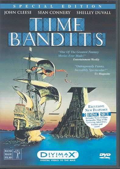 Time Bandits (2 Disc Set ) (Region 1 Import DVD)