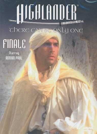 Highlander:Series Finale - (Region 1 Import DVD)