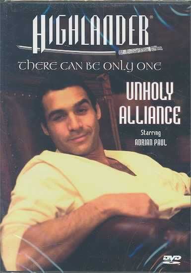 Highlander:Series Unholy Alliance - (Region 1 Import DVD)