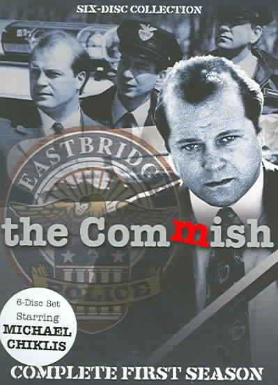Commish:Season 1 - (Region 1 Import DVD)