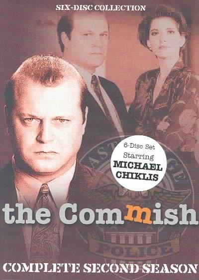Commish:Season 2 - (Region 1 Import DVD)