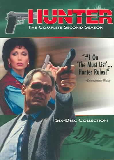 Hunter:Season Two - (Region 1 Import DVD)