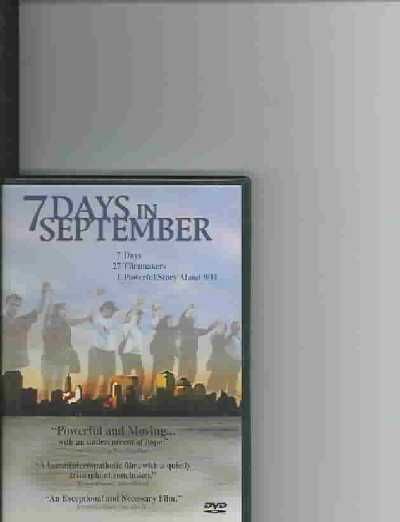 7 Days in September - (Region 1 Import DVD)