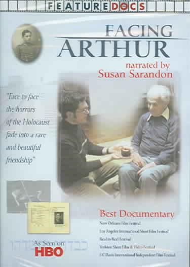 Facing Arthur - (Region 1 Import DVD)