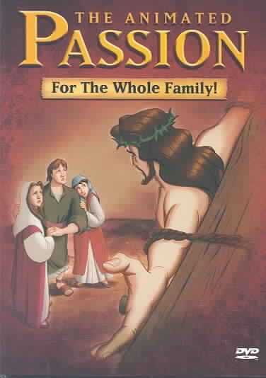 Animated Passion - (Region 1 Import DVD)