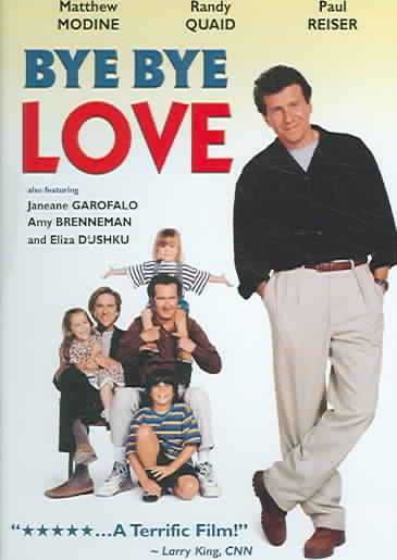 Bye Bye Love - (Region 1 Import DVD)