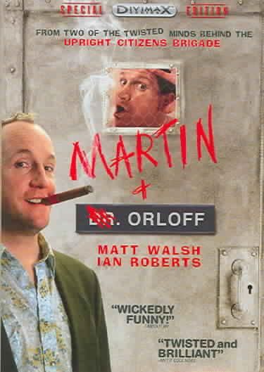 Martin &amp; Orioff - (Region 1 Import DVD)
