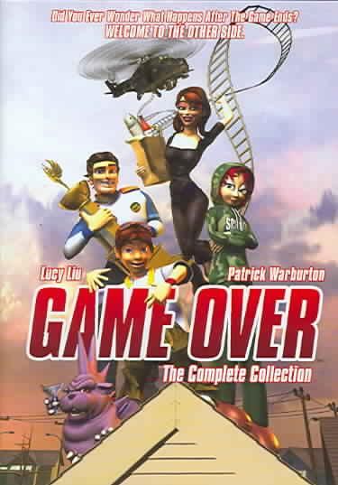 Game over:Complete Series - (Region 1 Import DVD)