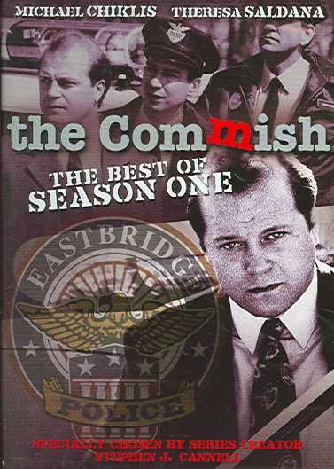 Commish:Best of Season 1 - (Region 1 Import DVD)