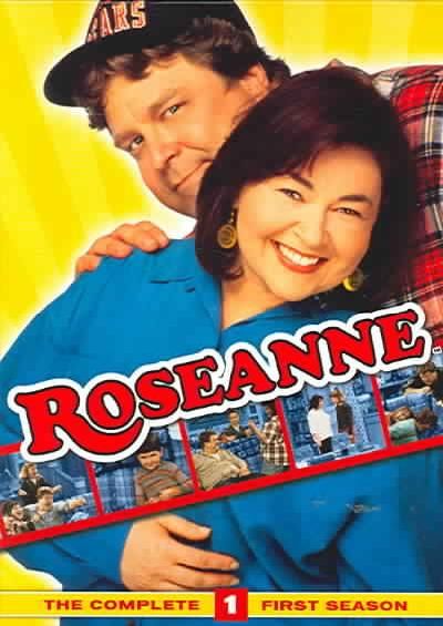 Roseanne:Season One - (Region 1 Import DVD)
