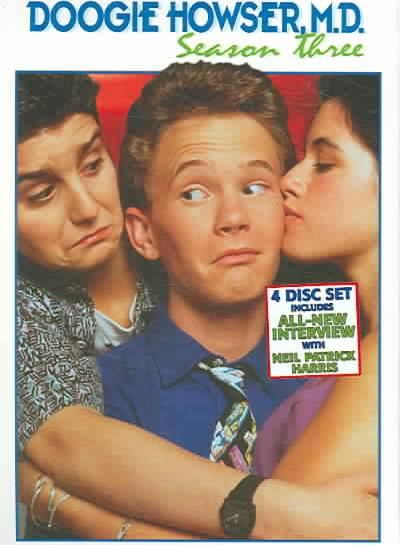 Doogie Howser Md Season Three - (Region 1 Import DVD)